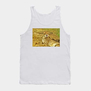 Come on laugh, I Dare You! Tank Top